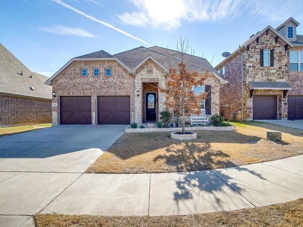 14953 Gentry Drive, Aledo, TX 76008
