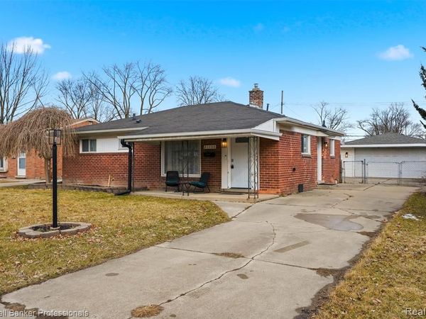 21756 Dexter Court, Warren, MI 48089