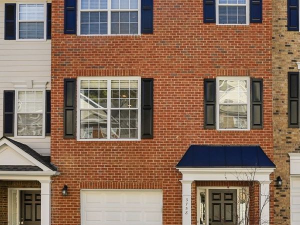 3758 Chattahoochee Summit Drive SE, Unit 21, Atlanta, GA 30339