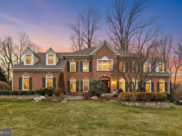 1110 ROUND PEBBLE LANE, RESTON, VA 20194