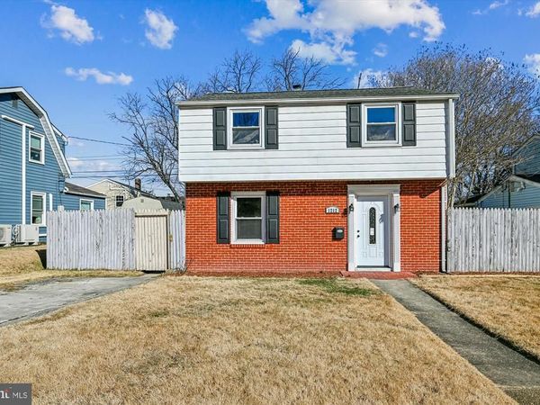1212 SEVEN OAKS RD, BALTIMORE, MD 21227
