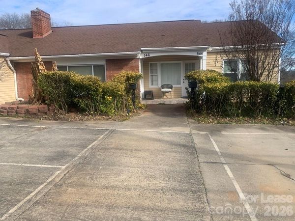544 N Center Street, Unit A (54, Statesville, NC 28677