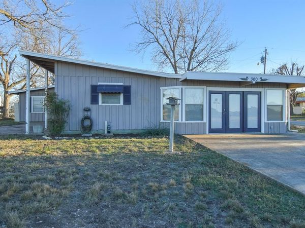 300 N Shore, Brady, TX 76825