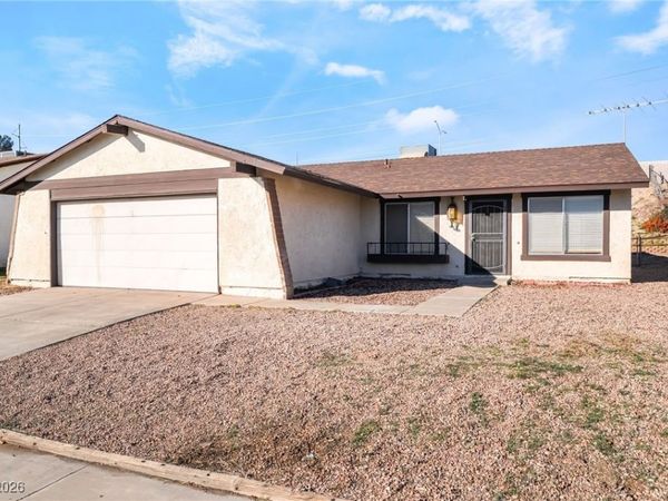 880 Jeri Lane, Boulder City, NV 89005