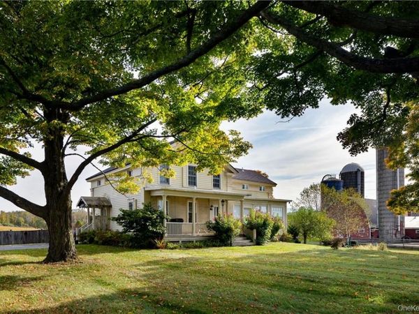 1030 County Route 27A , Ancram, NY 12502