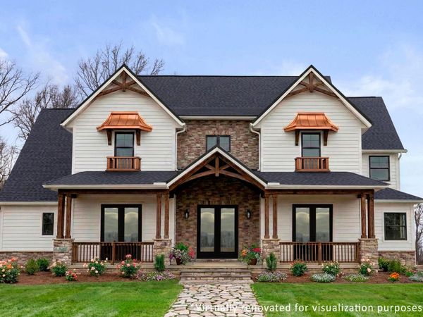 6891 Woodedge Lane, Hilliard, OH 43026