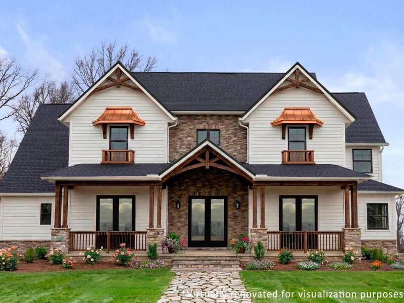 6891 Woodedge Lane, Hilliard, OH 43026 Photo 1