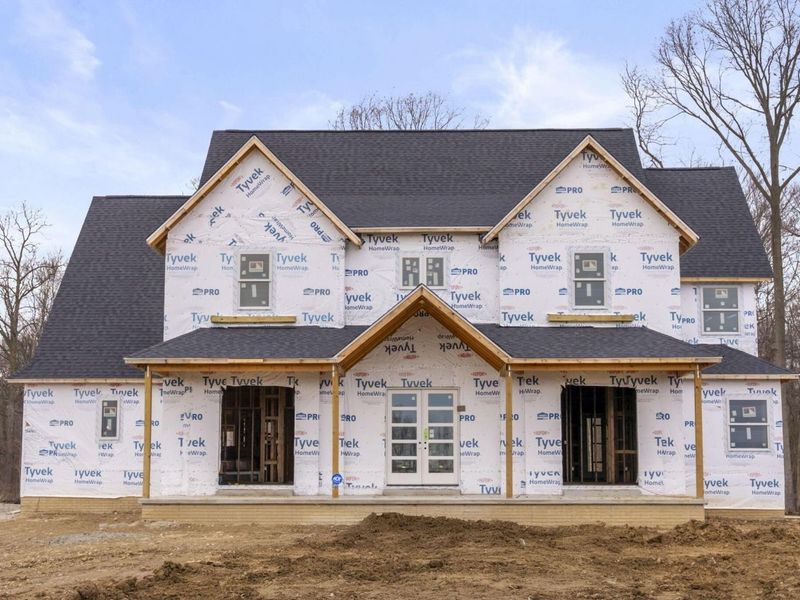 6891 Woodedge Lane, Hilliard, OH 43026 Photo 2