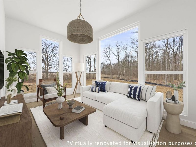 6891 Woodedge Lane, Hilliard, OH 43026 Photo 5