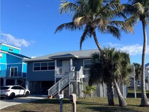 138 Gulf Island DR , FORT MYERS BEACH, FL 33931