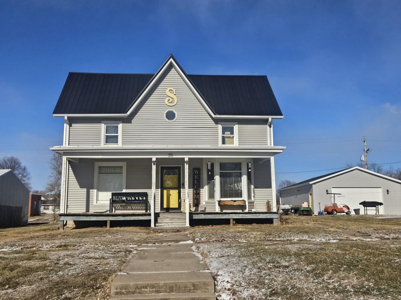 315 E 4th St, Wilton, IA 52778 Main Photo