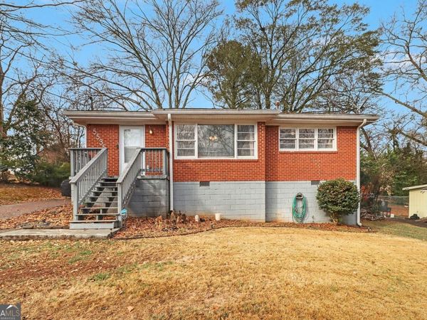 5535 CYPRESS Drive, Forest Park, GA 30297