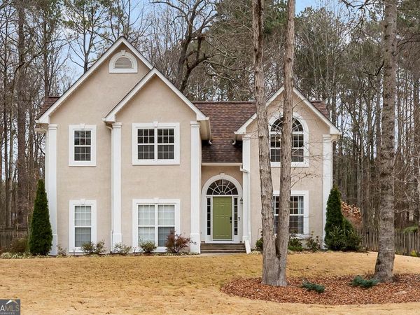 100 Sycamore Way, Sharpsburg, GA 30277