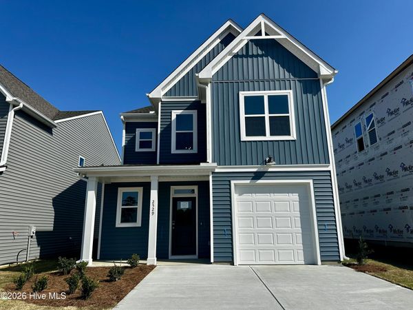 2529 Salt Cedar Drive SE, Unit Lot #139, Bolivia, NC 28422