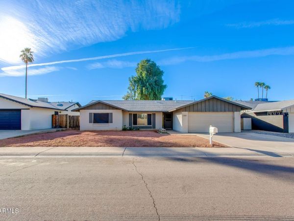 5025 W FRIER Drive, Glendale, AZ 85301