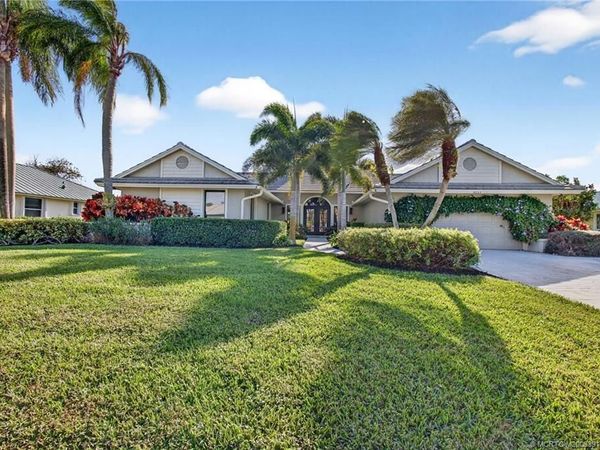 3211 SE Court Drive, Stuart, FL 34997