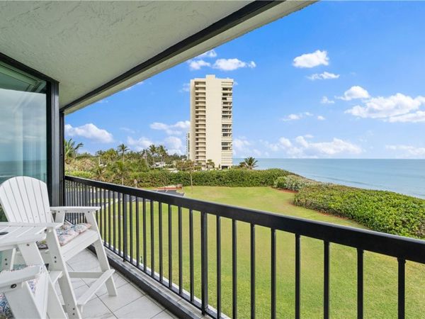 8800 S Ocean Drive, Unit 402, Jensen Beach, FL 34957