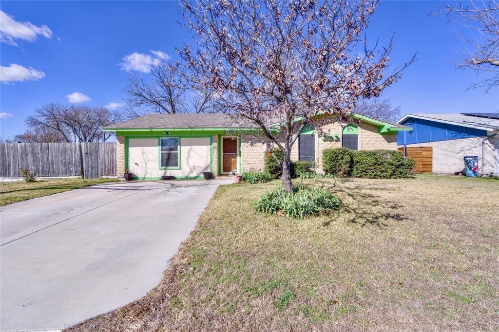 1101 Sunset Drive, Garland, TX 75040 Main Photo