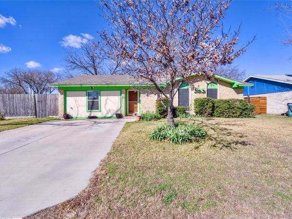1101 Sunset Drive, Garland, TX 75040