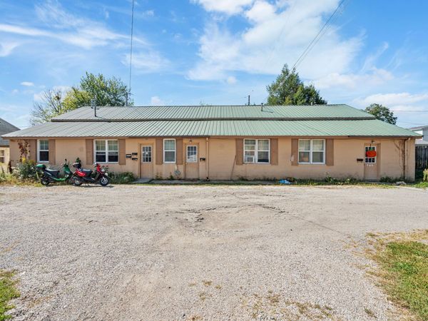 371 & 383 W 12th Street, Peru, IN 46970