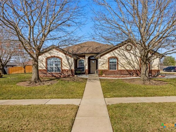 5705 Graphite Drive, Killeen, TX 76542