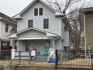 504 Denver Avenue, Kansas City, MO 64124