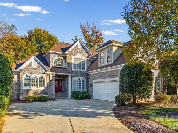 11645 James Richard Drive, Charlotte, NC 28277