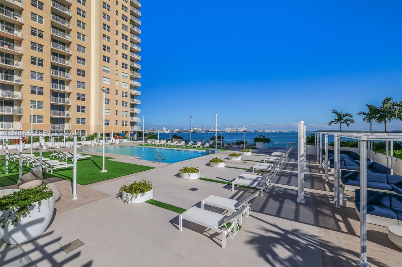 770 Claughton Island Dr , Unit 409, Miami, FL 33131 Photo