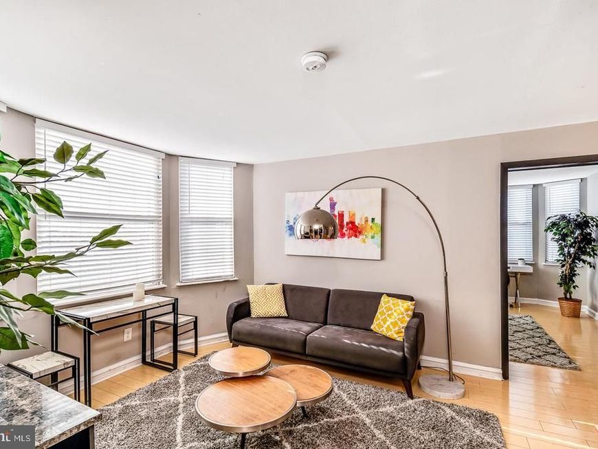 2135 Walnut Street, Unit 603, Philadelphia, PA 19103 Main Photo