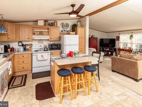 19 MAYFAIR LANE, LEWES, DE 19958