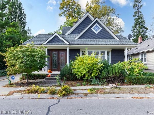 608 Purdy Street, Birmingham, MI 48009