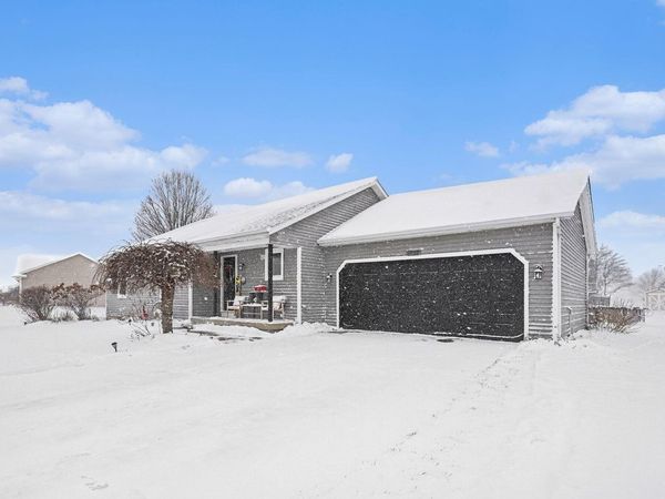 24308 Brownstone Boulevard, Mattawan, MI 49071