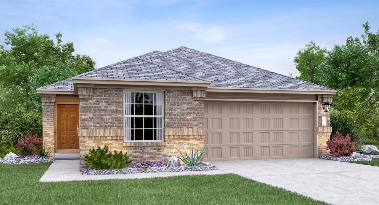 108 Donnington Dr, Hutto, TX 78634 Main Photo