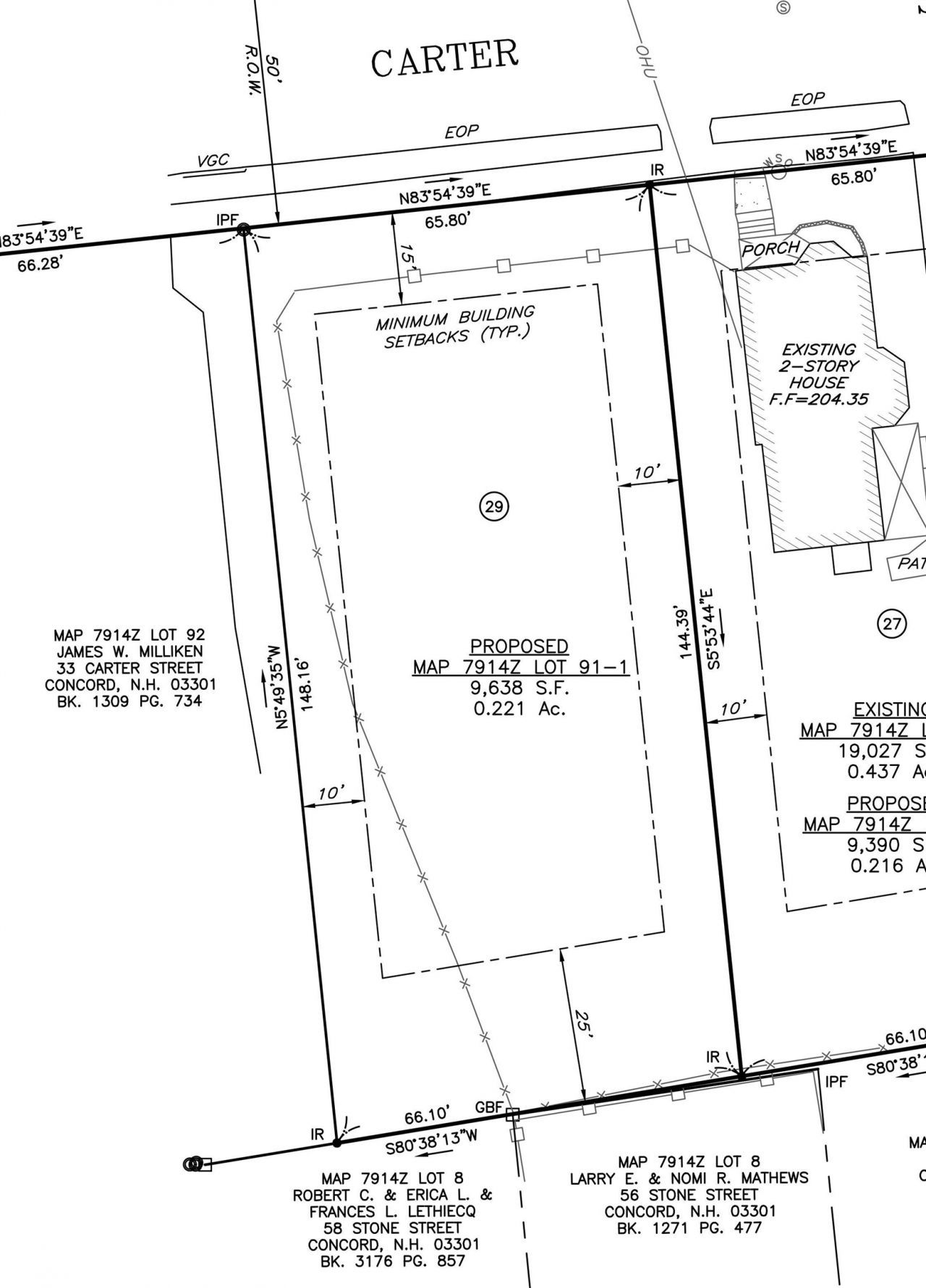 29 Carter Street, Concord, NH 03301 Main Photo