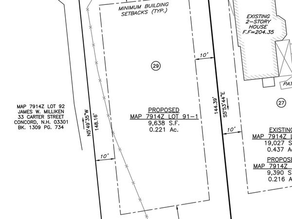 29 Carter Street, Concord, NH 03301