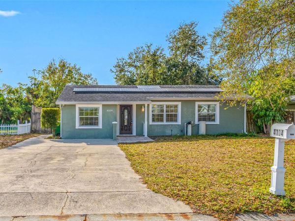 4104 W LEILA AVENUE, TAMPA, FL 33616