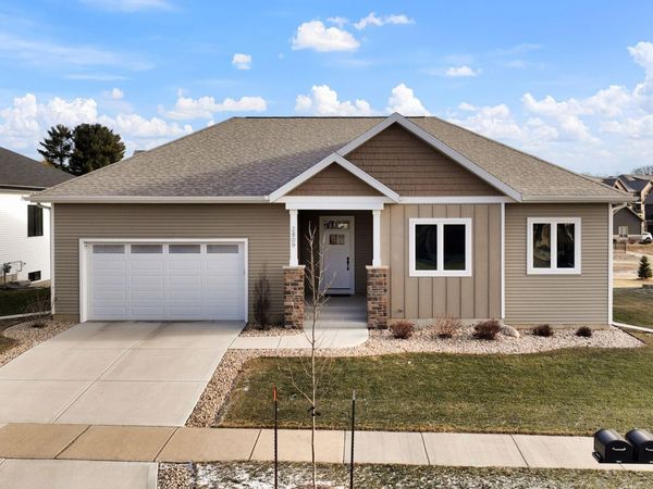 2809 Hickory Ridge Road, Madison, WI 53719