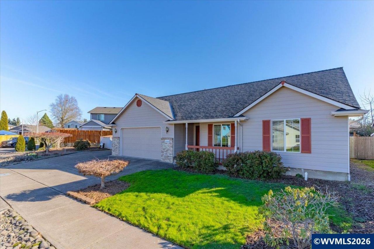 1860 Plateau St Ne, Salem, OR 97305 Main Photo