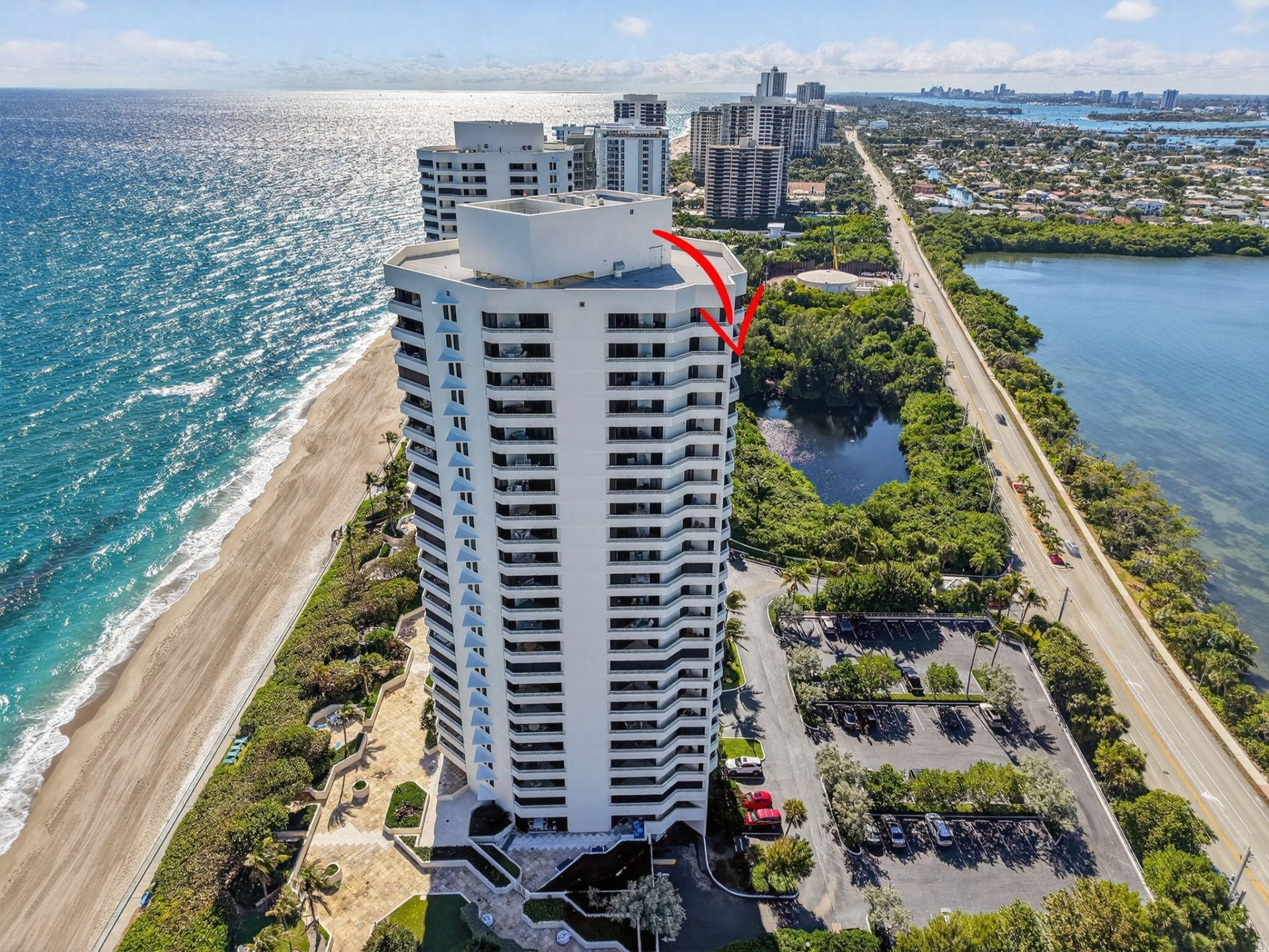 5080 N Ocean Drive, Unit 20c, Singer Island, FL 33404 Photo