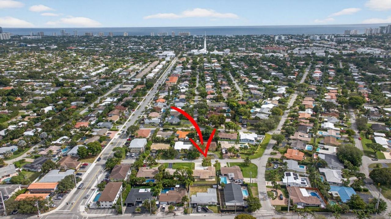 5511 NE 18th Terrace, Fort Lauderdale, FL 33308 Photo