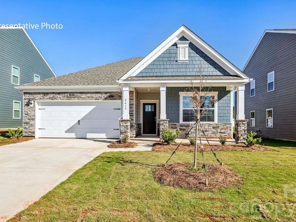 430 Frozen Dream Drive, Salisbury, NC 28147