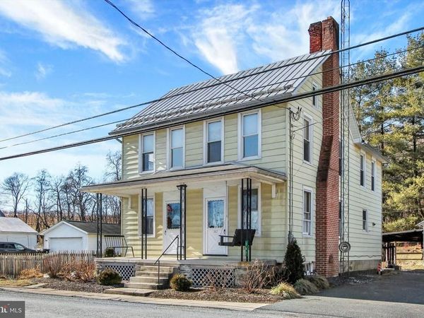 367 HIGH STREET, ORRTANNA, PA 17353