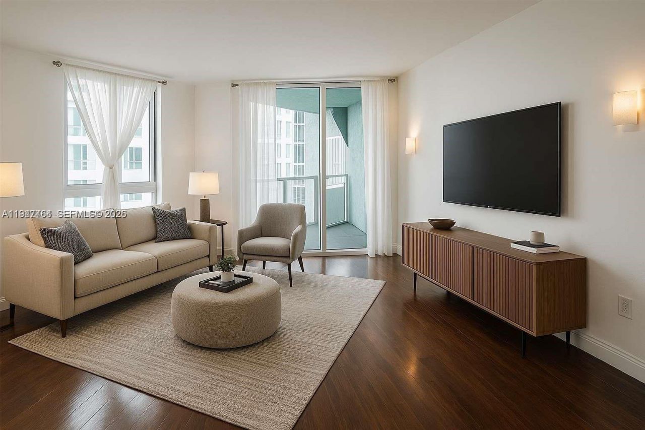 1900 N Bayshore Dr, Unit 2510, Miami, FL 33132 Photo