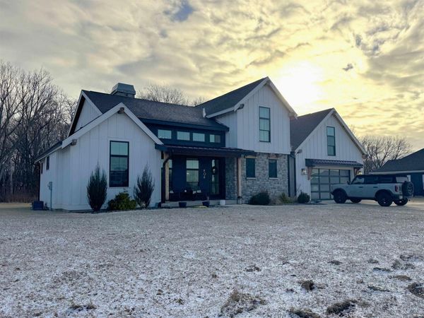 404 Eagle Drive, Covington, IN 47932