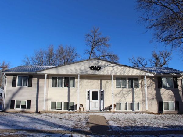 303 E 3rd Street, Everly, IA 51338