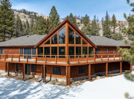 205 Raymond View Road, Markleeville, CA 96120 Photo