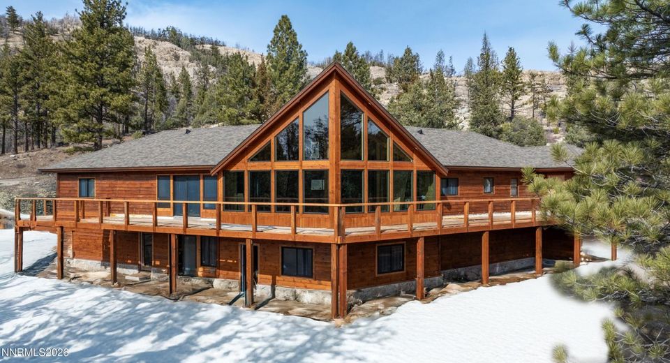 205 Raymond View Road, Markleeville, CA 96120 Photo