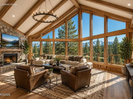 205 Raymond View Road, Markleeville, CA 96120 Photo