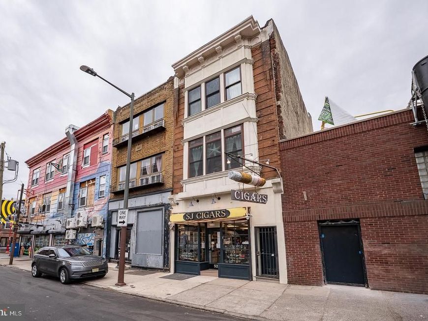 524 S 3rd Street, Unit 1, Philadelphia, PA 19147 Main Photo