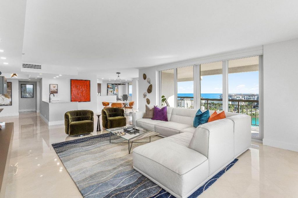 901 E Camino Real, Unit 15d, Boca Raton, FL 33432 Photo